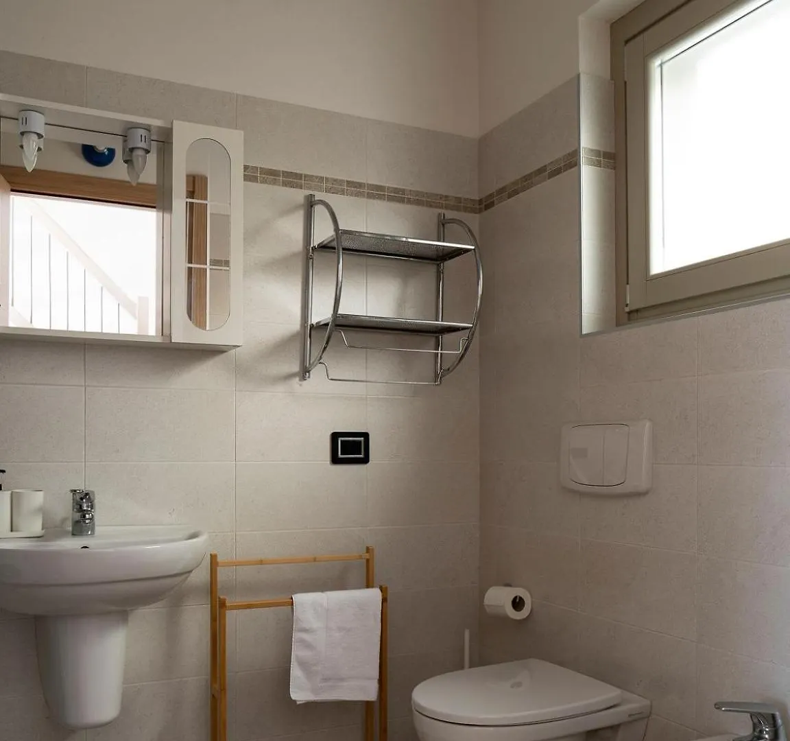 Cherubino 2 Parzanica Апартаменты