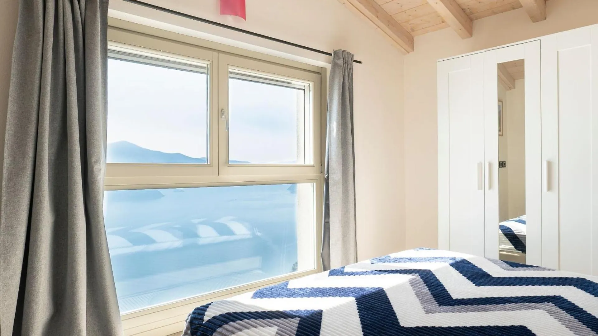 Cherubino 2 Parzanica Апартаменты