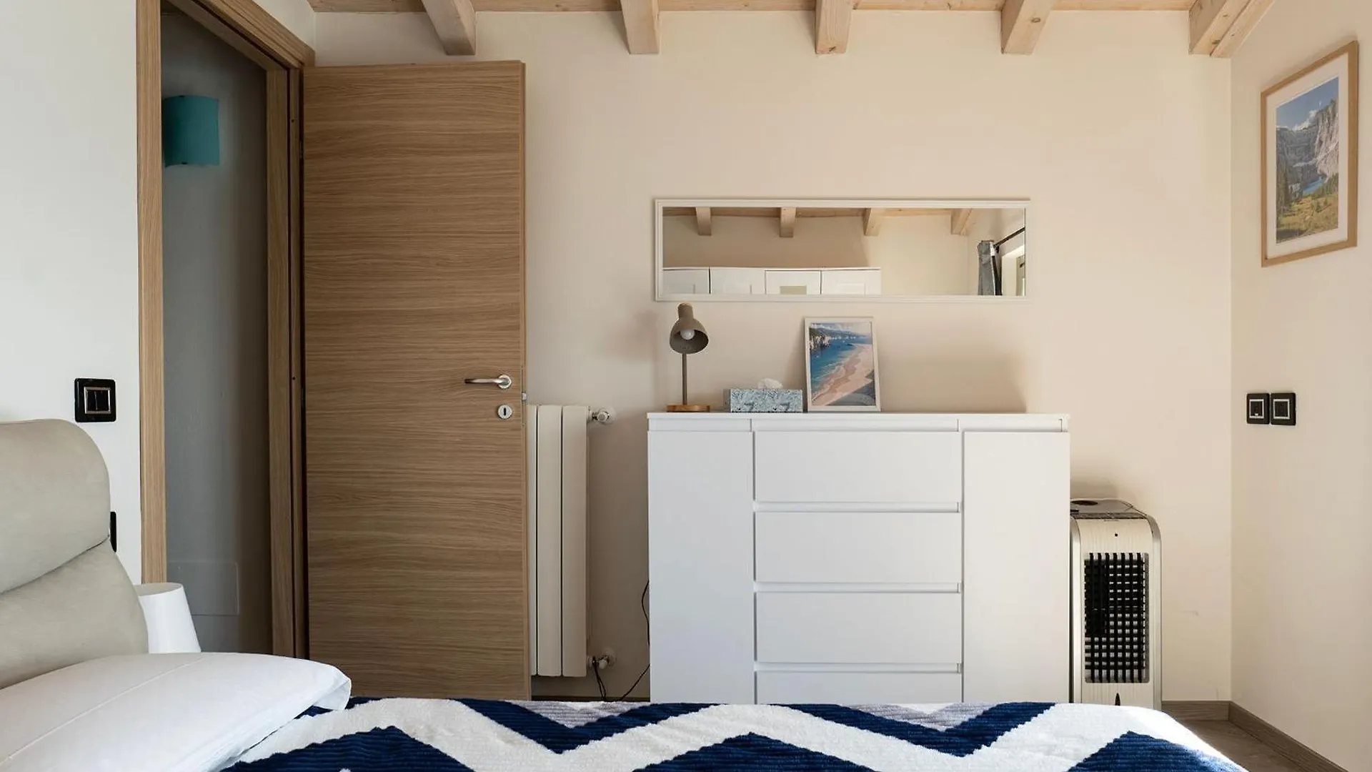 Cherubino 2 Parzanica Апартаменты